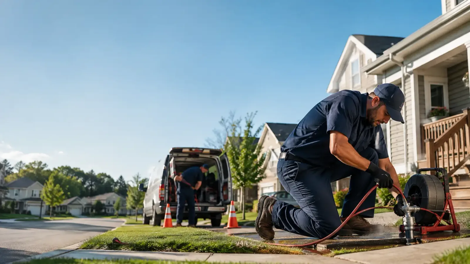 Emergency Plumbing in Charlotte, MI